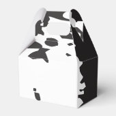 Pi Symbol Math Themed Abstrakte Gevor Box Geschenkschachtel (Rückseite)