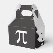 Pi Symbol Math Themed Abstrakte Gevor Box Geschenkschachtel (Vorderseite)