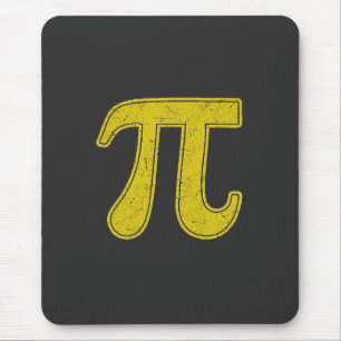 Pi-Symbol Mousepad