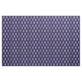 Pi Symbol Niedlich Mathelehrer Stoff (Fat Quarter (45,7 x 55,9 cm))