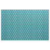 Pi Symbol Niedlich Mathelehrer Stoff (Fat Quarter (45,7 x 55,9 cm))