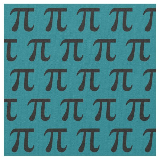 Pi Symbol Niedlich Mathelehrer Stoff (Nahaufnahme)