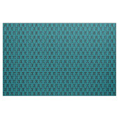Pi Symbol Niedlich Mathelehrer Stoff (Fat Quarter (45,7 x 55,9 cm))