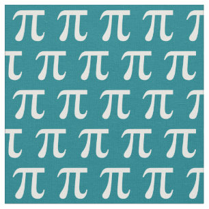 Pi Symbol Niedlich Mathematiker Stoff