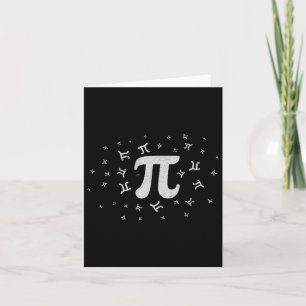 Pi Symbol Pi Tag 3.14 Pi Math Pi Nummer Pi Tag 202 Karte