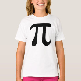 Pi Symbol T-Shirt