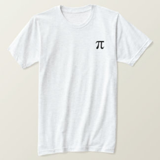 Pi Symbol T - Shirt