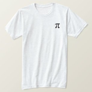 Pi-Symbol-T-Shirt T-Shirt