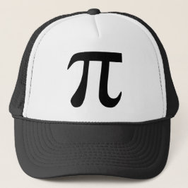 Pi Symbol Truckerkappe