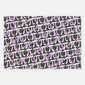 Pi Symbols Pi Day Math Themed Wrapping Paper Geschenkpapier Set (Vorderseite 3)