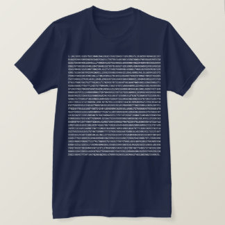 Pi T - Shirt