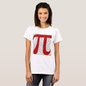 Pi T-Shirt (Vorne ganz)