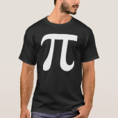 Pi T-Shirt (Vorderseite)
