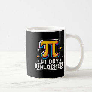 Pi-Tag 14. März Mathe-Nerd-Pie-Essen Lustiges Gesc Kaffeetasse