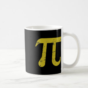 Pi Tag 2025 Pi-Symbol Kaffeetasse