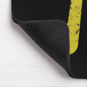 Pi Tag 2025 Pi-Symbol Mousepad (Ecke)