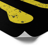 Pi Tag 2025 Pi-Symbol Poster (Ecke)