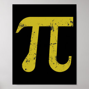 Pi Tag 2025 Pi-Symbol Poster