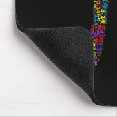 Pi-Tag 314 Mathe-Geek Mousepad (Ecke)