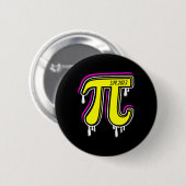 Pi Tag 3.14.2025 hell Button (Vorne & Hinten)