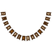 Pi Tag 3.14 Jagdbanner Wimpelkette (Alle)