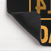 Pi Tag - 3,14 = Kuchen Byckwards Zufall Mousepad (Ecke)