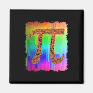 Pi Tag 3.14 März 14. Cool Funny Nerd Math Geek R Magnet