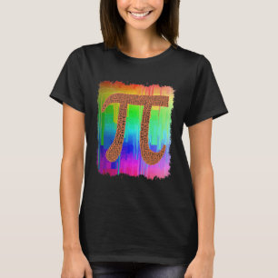 Pi Tag 3.14 März 14. Cool Funny Nerd Math Geek R T-Shirt