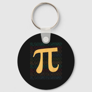 Pi Tag 3.14 Mathe Science Teachers Students Mens W Schlüsselanhänger