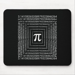 Pi Tag 3.14 Mathematiklehrer Kinder Jungen Mädchen Mousepad