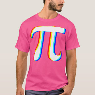 Pi-Tag 3 14 Optische Täuschung für Mathe-Fans T-Shirt