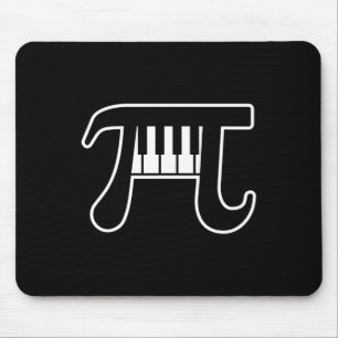 Pi Tag 3.14 Piano Funny Pi Tag 3.14 Mathematik Mousepad