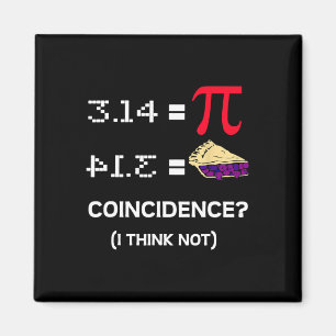 Pi Tag 3.15 Pi Symbolwissenschaft und Mathematikle Magnet