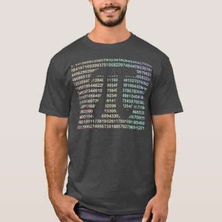 Pi Tag 3 T-Shirt