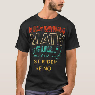 Pi Tag a Tag ohne Mathematik ist TV-Serie bibi & t T-Shirt