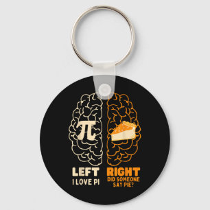 Pi Tag I Liebe Pie Math Lover Lehrer Männer W Schlüsselanhänger