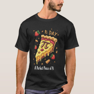Pi-Tag Lustiger Mathe-Wortwitz Lehrer Schüler T-Shirt