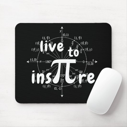 Pi-Tag Mousepad (Mit Mouse)