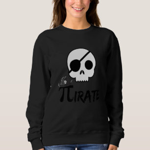 Pi-Tag-Pirat  3 14 Mathe-Geek Cool-Pi-Lehrer-Gesch Sweatshirt