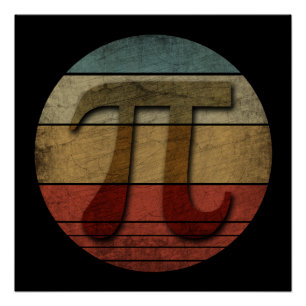 PI-TAG VINTAGE POSTER