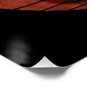 PI-TAG VINTAGE POSTER (Ecke)