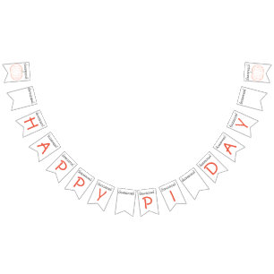 Pi-Tag Wimpelkette