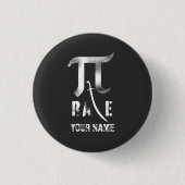 Pi-Tageskurs Button (Vorderseite)