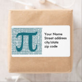 Pi-Tagesnummern (Insitu)