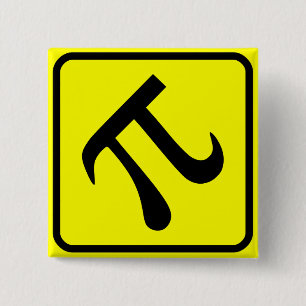 Pi-Übergangszone Button