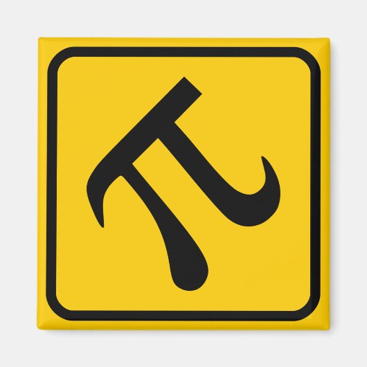 Pi-Übergangszone Magnet (Vorne)