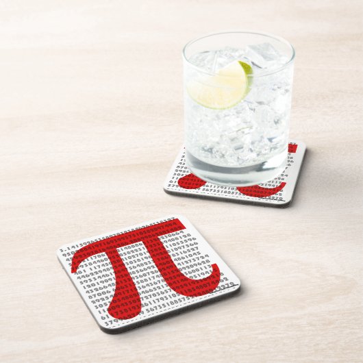 Pi Untersetzer (Rechte Seite)