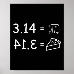 Pi Verschwörung Pie Fun Pi Day Match Poster
