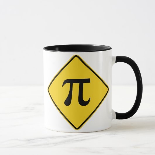 Pi-XING-Zone Tasse (Rechts)