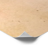 Pi-Zeichen, Spiral-Version Poster (Ecke)
